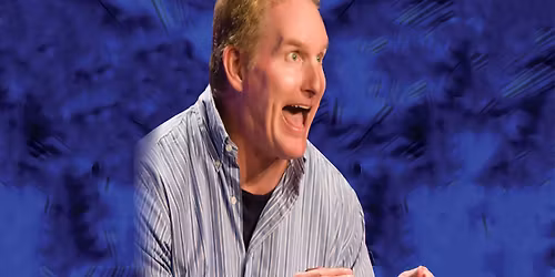 Comedian Greg Hahn @ The Box 2.0