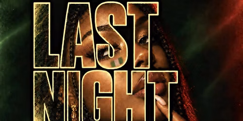 Last Night in Lagos Oct 5th at Noto HTX