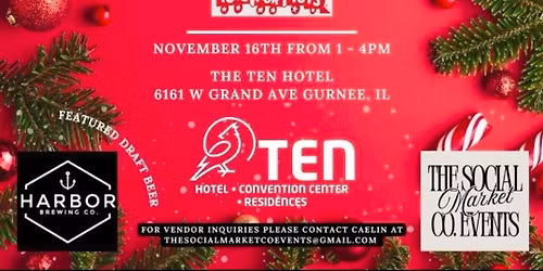 Makers Expo (& Toys for Tots Fundraiser) 