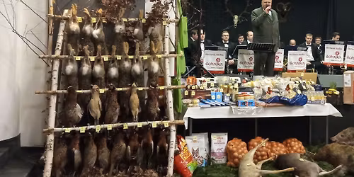 MYSLIVECK\u00dd PLES