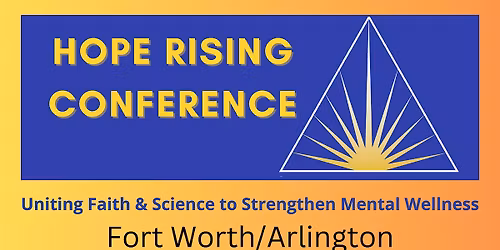 Hope Rising Conference