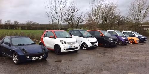 Sussex Smarts Christmas breakfast