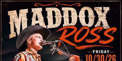 Maddox Ross