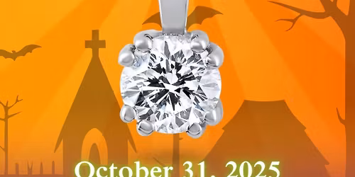 Ron's Jewelers Halloween party.