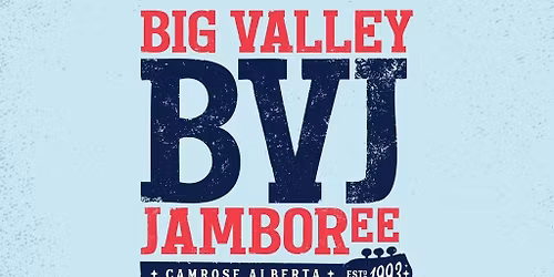 Big Valley Jamboree