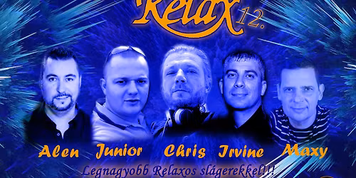 Look Back Relax Party 12.