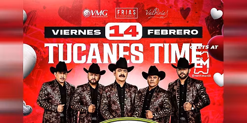 Los Tucanes De Tijuana