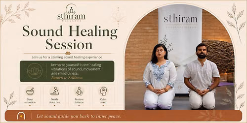 Sound Healing Session