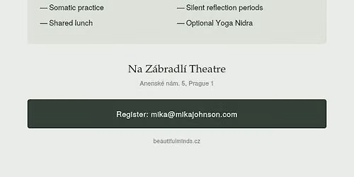 Meditation Retreat