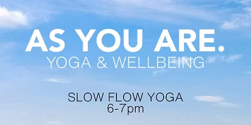 Mindful Mondays - Slow Flow Yoga & Community Craft Club
