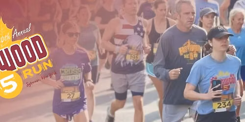 20th Annual Eastwood 5-Mile Run