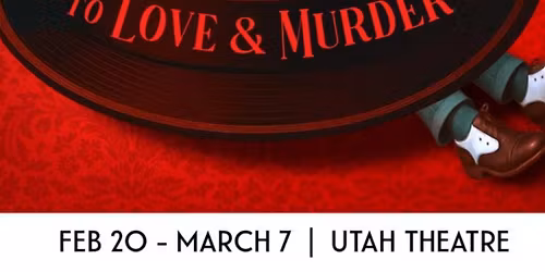 A Gentleman's Guide To Love and Murder