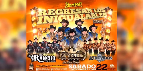 LA ZENDA NORTE\u00d1A & M\u00c1S