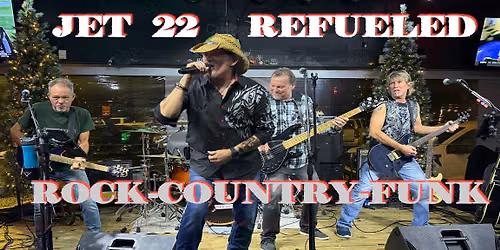Codys South "OutBack Stage" w\/ Jet 22 Refueled