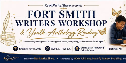 FT Smith Writers Workshop - RWS 2026