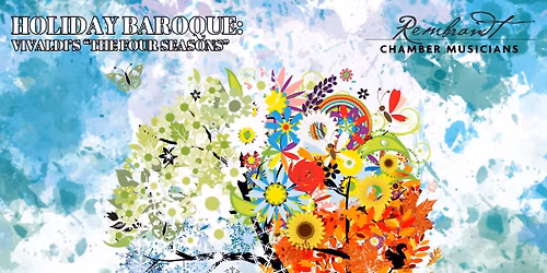 Holiday Baroque - Vivaldi's "The Four Seasons"