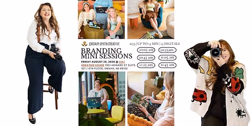 Branding Mini's Luli Creative House | Reservation Required