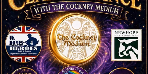 charity night of clairvoyance