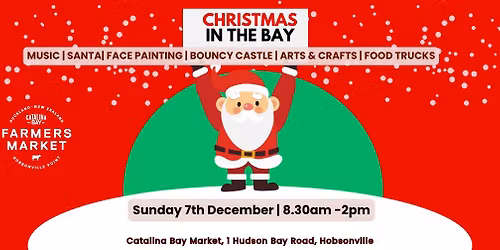 The Catalina Christmas Market 