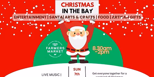 The Catalina Christmas Market 