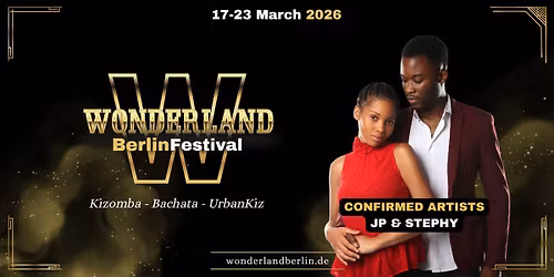 Wonderland Berlin Festival, 19-23 March 2026
