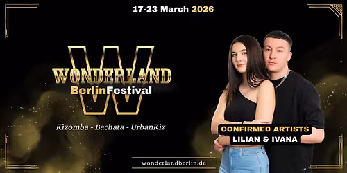 Wonderland Berlin Festival, 19-23 March 2026