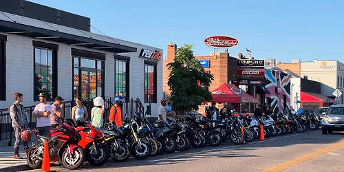 Octane Alley Block Party