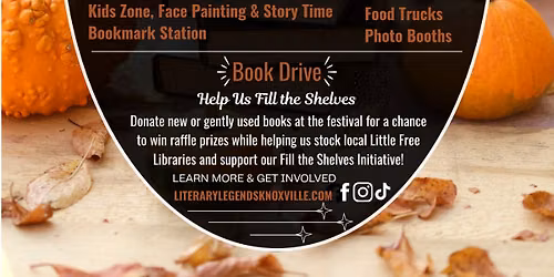 Fall Book Fest 