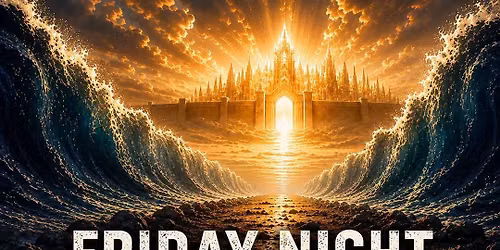 Friday Bible Study 