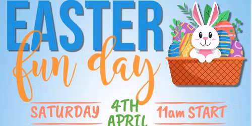 Easter Fun Day \ud83d\udc23 \ud83d\udc07 