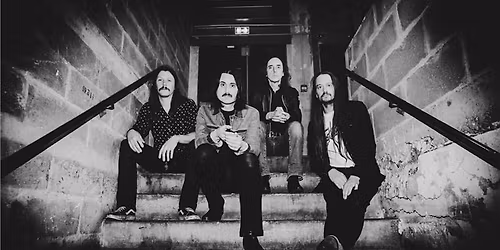THE DATSUNS \u2013 Support: The Cognitively Theres