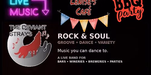 BBQ and Live Music