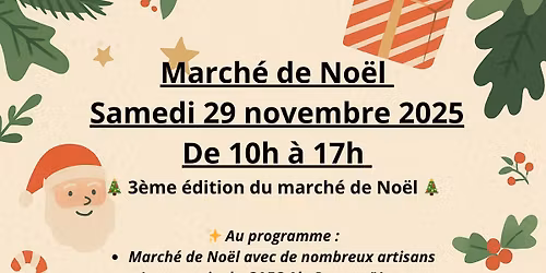 Marché de Noël