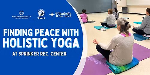Finding Peace with Holistic Yoga - BZP PS