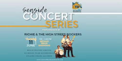 Richie & The High Street Rockers