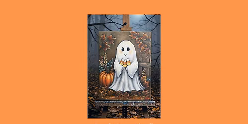 Paint & Snack Paint Class   Lets paint Candy Corn Charlie