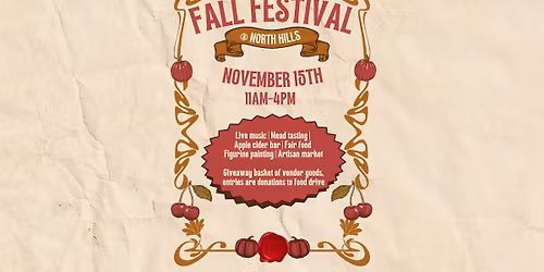 Fall Festival @ North Hills