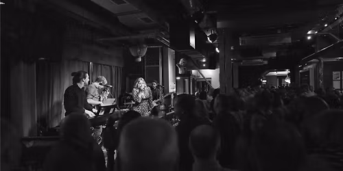 Filthy Gorgeous - Live at Porter's, Cardiff