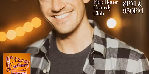 Zach Russell Debut Comedy Special Taping