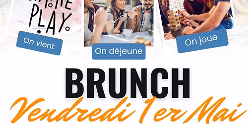 Brunch du Faire Play, Rouen