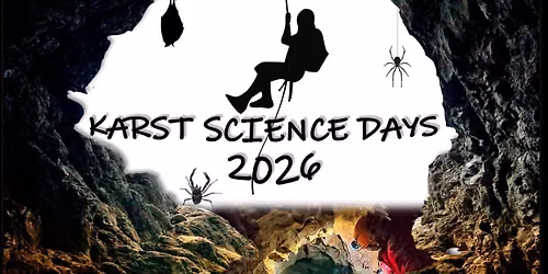 Karst Science Days 2026
