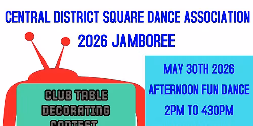 CDSDA 2026 Jamboree