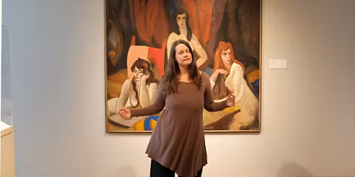 The Art of Meditation: Creative Movement Meditation