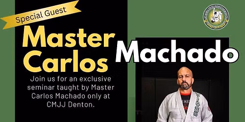 Master Machado Seminar