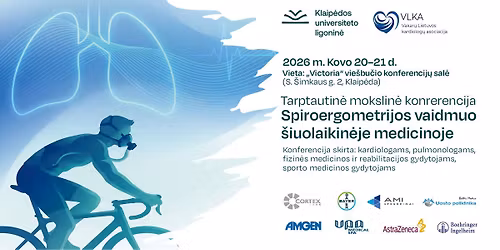 International conference \u201cRole of cardiopulmonary exercise testing (CPET) in modern medicine\u201d