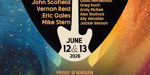 Brooklyn Guitar Festival