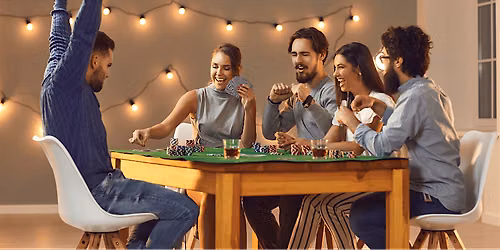 SUMMER GAME NIGHT for Catholic Singles in their 40s & 50s!