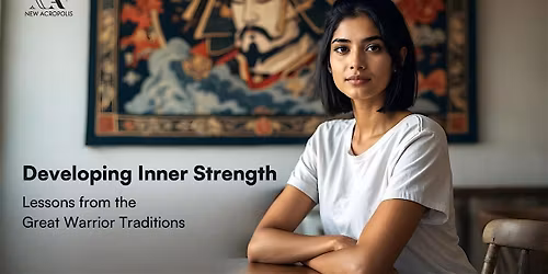 Developing Inner Strength: Lessons from Great Warrior Traditions