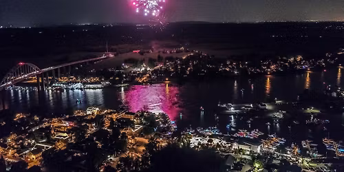 Chesapeake City Fireworks 2026