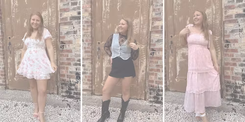 Pink Friday at Pink Petal